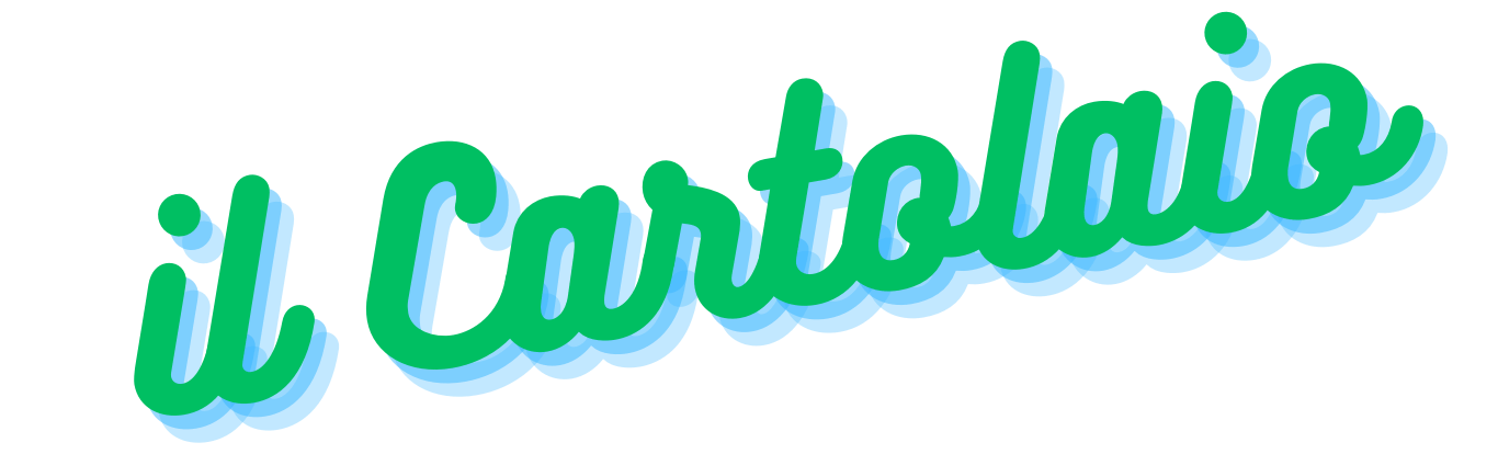 il Cartolaio – Buffetti Corner